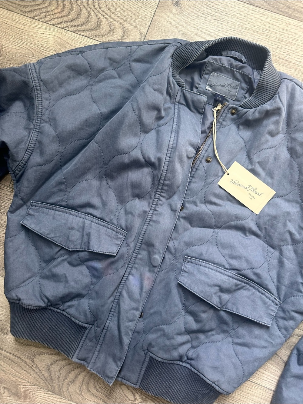 Universal Thread Jacket - Picture 5 of 7